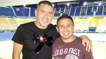 chanchi riquelme, de ser secuestrado a ¿amenazar de muerte a vignolo? chanchi riquelme, de ser secuestrado a ¿amenazar de muerte a vignolo?