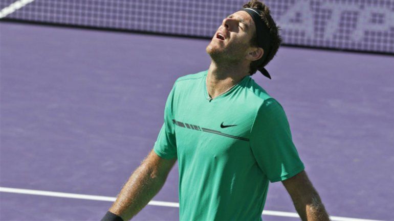 La Torre de Tandil no pudo contener al suizo