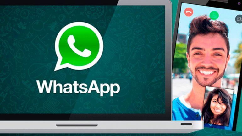 Desde ya podés hacer videollamadas con WhatsApp Web