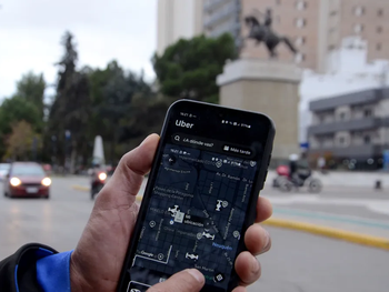 Una nueva aplicación de viaje está por desembarcar en Neuquén&nbsp;