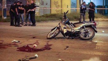 Iván Barbosa, de 26 años, y Gerónimo Rojo, de 17, son los fallecidos.
