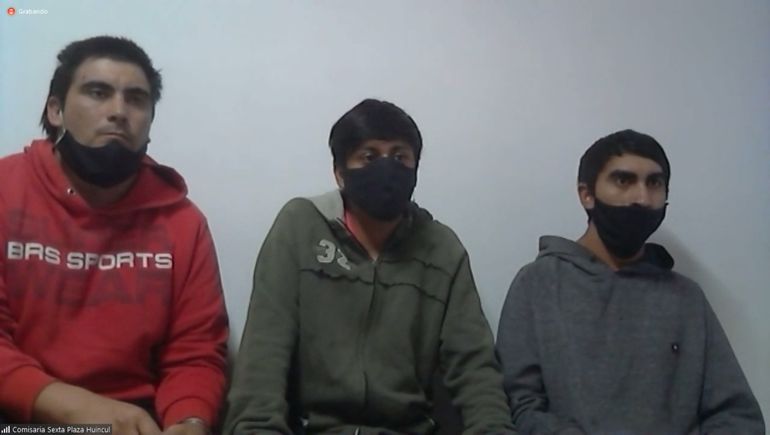 Condenaron a tres hombres por el crimen de una mujer en Cutral Co