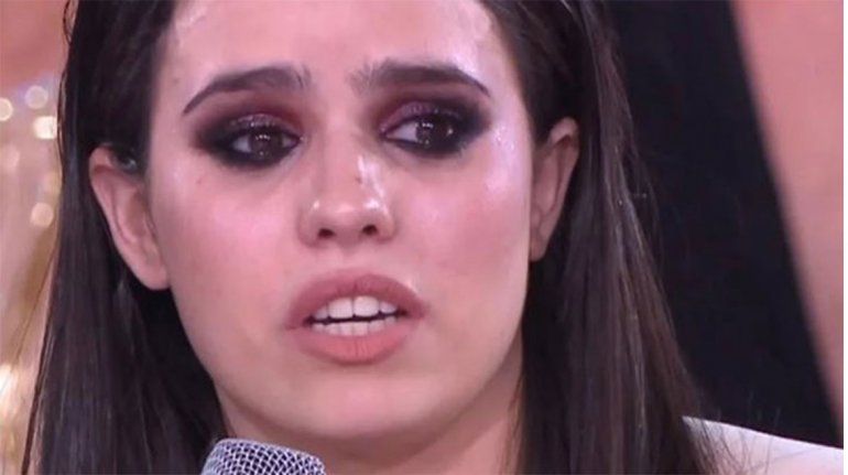 Sofi Morandi contó lo mal que la pasó en una plaza de Neuquén con un ex que la usó para comprar droga