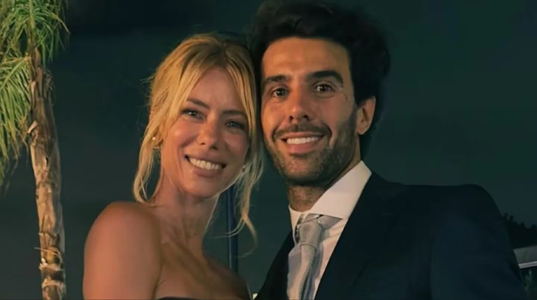 La foto inédita de Nicole Neumann y Manu Urcera tras su boda