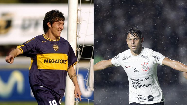 Un ex Boca destrozó a Ángel Romero antes de su arribo al club.