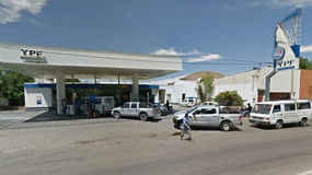 Insólito: un grupo de personas pasó a cargar nafta y huyó sin pagar