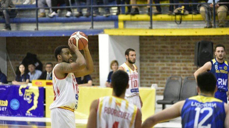 Español quiere seguir de Liga ante los mendocinos