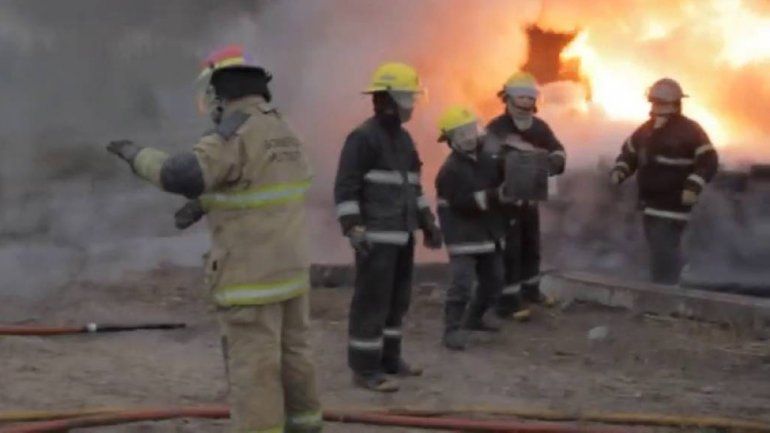 Una familia perdió todo en un incendio y pide ayuda