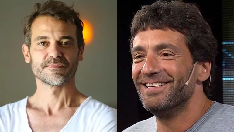 Gustavo Conti contó el chisme que nadie sabía de Pedro Alfonso