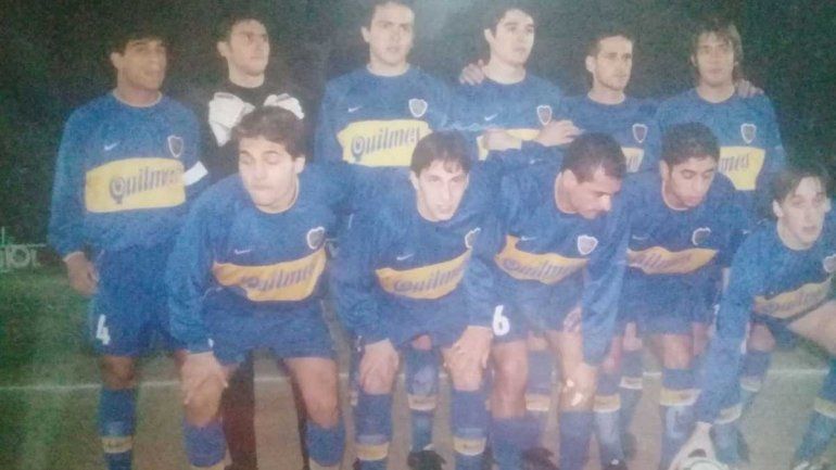 La tribuna que se vino abajo y los mellizos expulsados: a 20 años del Boca de Bianchi en Neuquén