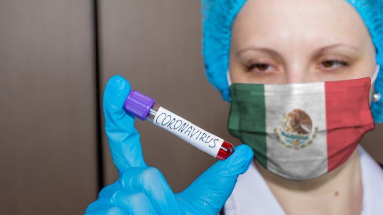 México planea crear su propia vacuna contra el coronavirus