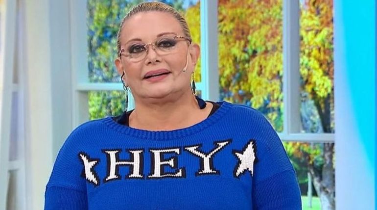 Carmen Barbiero habló sobre las cartas documento que le envió a Yanina Latorre. Carmen Barbiero habló sobre las cartas documento que le envió a Yanina Latorre.