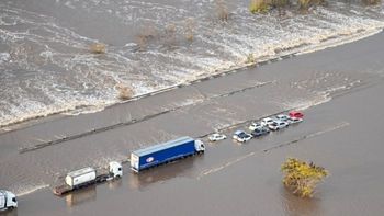 Temporal trágico en Buenos Aires: murió el tío de una famosa modelo y hay tres desaparecidos