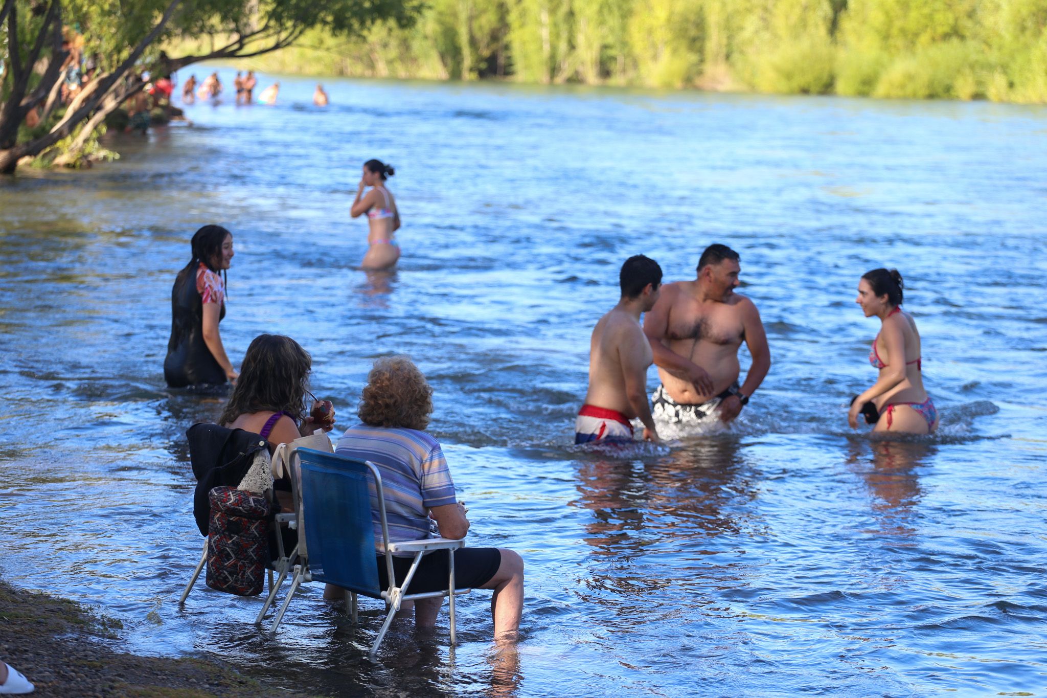¿Hasta cuándo sigue el calor sofocante? El pronóstico para este fin de semana en Neuquén