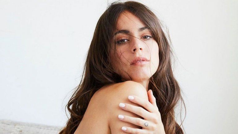 Tini Stoessel: destape y seducción