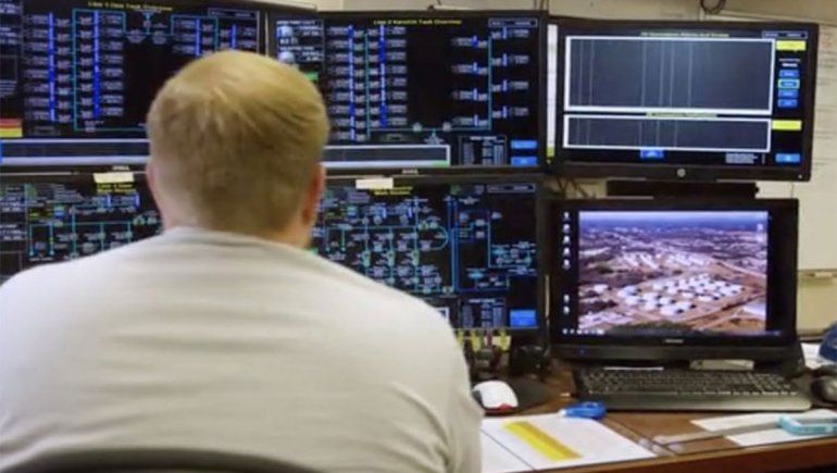 Hackers atacaron el sistema del oleoducto Colonial