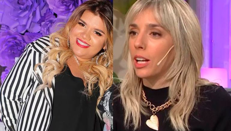 Tamara Pettinato contó lo que nadie sabe de la pelea de los Rial: Yo conozco a Morena y...