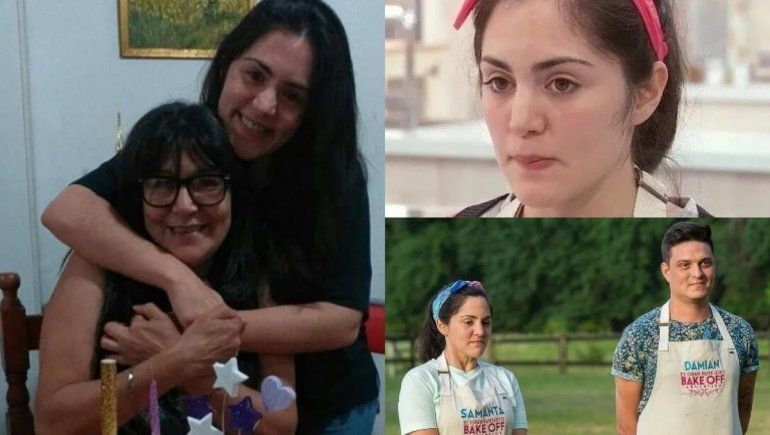 Tras la final, la madre de Samanta explotó en redes sociales