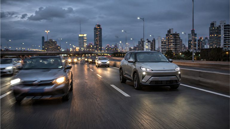 Los autos comienzan a perder potencia cuando entran en Los autos comienzan a perder potencia cuando entran en