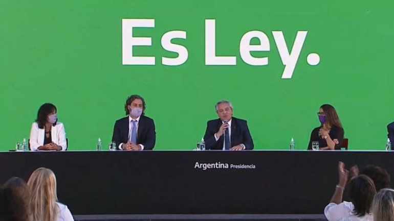 Aborto en Argentina: no se espera un aumento a largo plazo