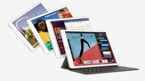 Mirá el nuevo iPad 8 con chip A12 Bionic