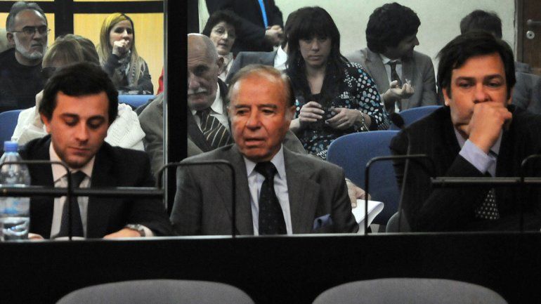 Condenaron a Menem y Cavallo por la causa de los sobresueldos