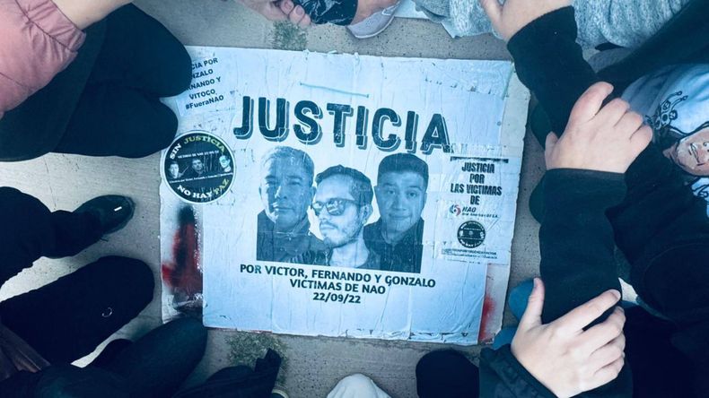 Las familias no descartan apelar la decisión de los jueces.