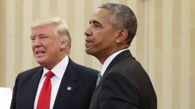 Trump y Obama se tiran con todo por cómo manejaron las pandemias