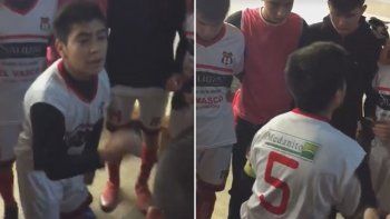 mira la arenga del pibe de la septima de sapere furor en redes mira la arenga del pibe de la septima de sapere furor en redes