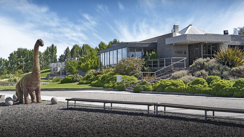 Deseado Sunset en Bodega Familia Schroeder | LM Neuquen Deseado Sunset en Bodega Familia Schroeder