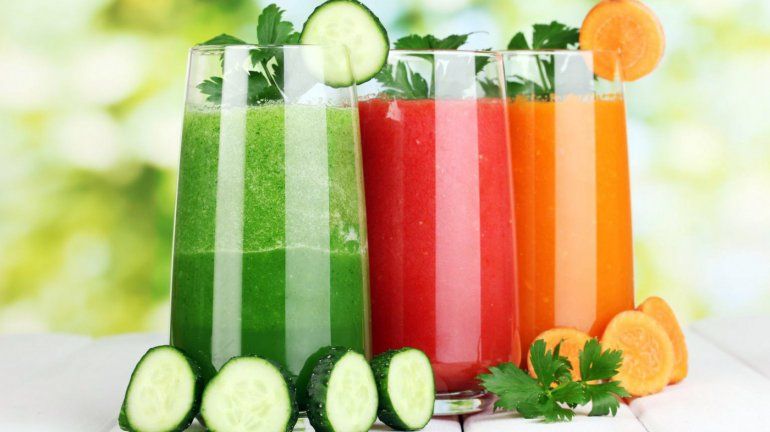 ¿Cómo desintoxicar la piel y el cuerpo después de las fiestas?