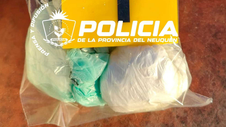 Qué pasó con la investigación tras el secuestro de 140 gramos de cocaína presuntamente adulterada