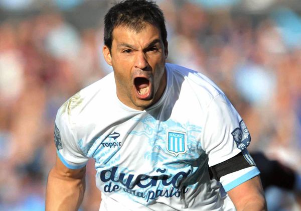 Saja, sobre la ida de Centurión: Es una pérdida sensible