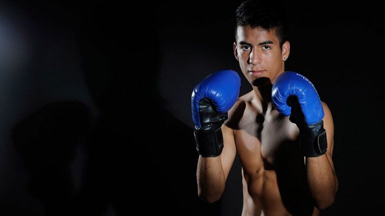 Sueño ir a pelear un día a Las Vegas