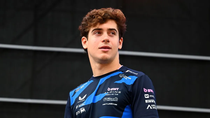la feroz critica de franco colapinto a otro piloto de la formula 1 la feroz critica de franco colapinto a otro piloto de la formula 1