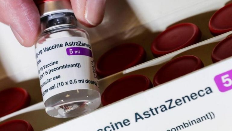 La farmacéutica AstraZeneca decidió retirar sus vacunas contra el Covid-19. La farmacéutica AstraZeneca decidió retirar sus vacunas contra el Covid-19.