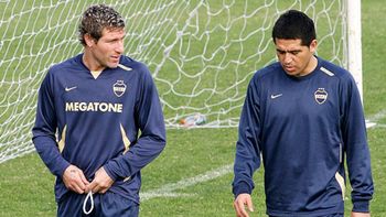 sin filtro: martin palermo revelo cuando cambio el vinculo con riquelme y por que se distanciaron sin filtro: martin palermo revelo cuando cambio el vinculo con riquelme y por que se distanciaron