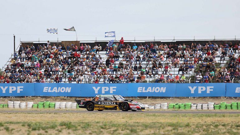 EL TC pone primera sin Camilo