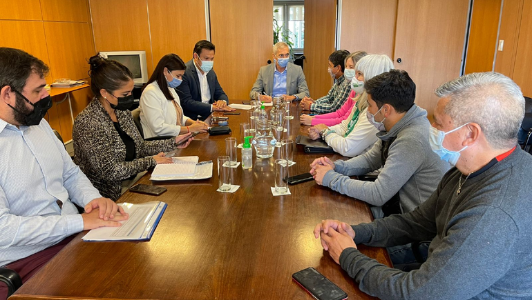 Las asambleas de ATE ya dieron el visto bueno a la propuesta salarial