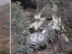 se estrello una avioneta sanitaria en chile: murieron seis personas