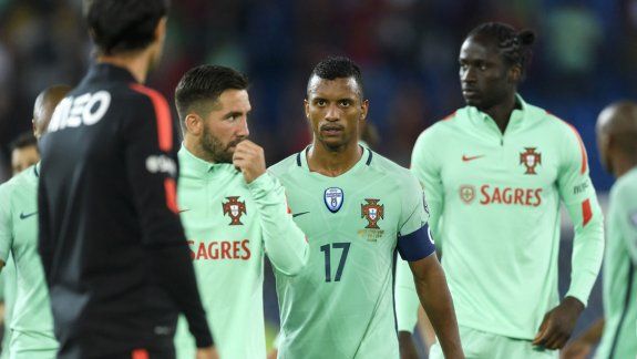 Suecia fue contundente frente a un Portugal perdido sin su ídolo.