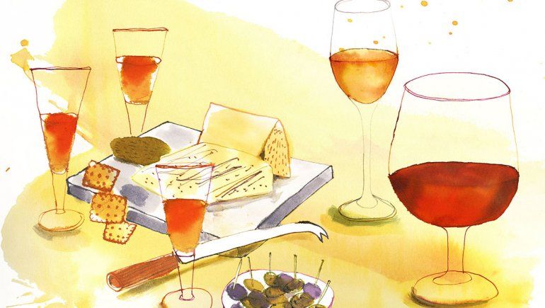 Vinos empeñativos:¿qué son y por qué están de moda?