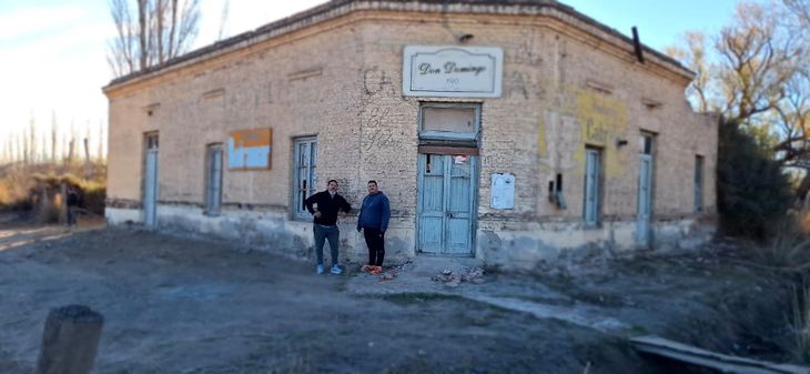 Recuperación histórica: Emprendedores reviven el edificio centenario de Don Domingo. ¡Volvieron las comidas de antes! Recuperación histórica: Emprendedores reviven el edificio centenario de Don Domingo. ¡Volvieron las comidas de antes!