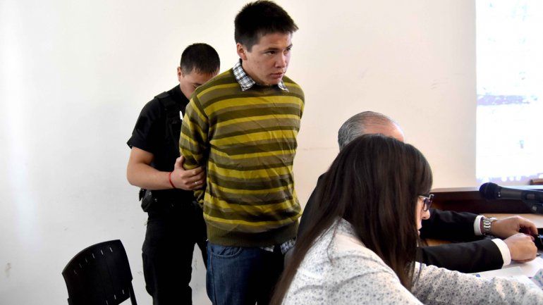 Facundo Moscoso fue quien asesinó de un tiro en la cabeza a Nieves Sáez.