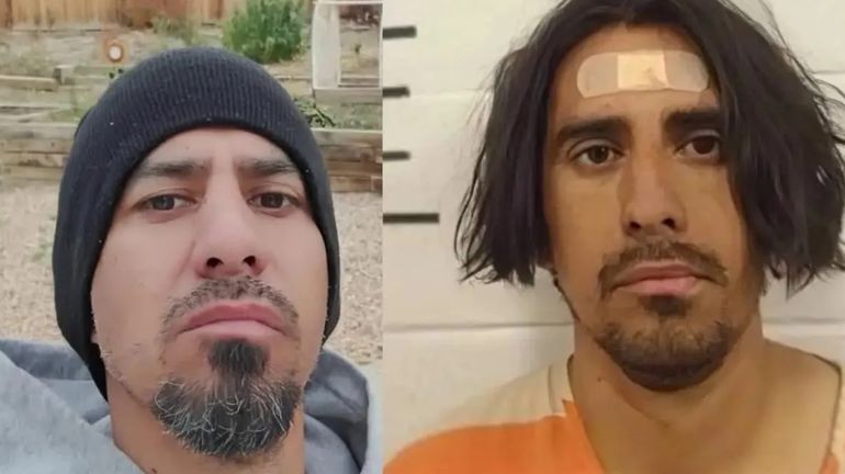 Michael Mott, el hombre que murió atropellado por el avión en Denver, acumulaba más de 20 arrestos desde 2002. Michael Mott, el hombre que murió atropellado por el avión en Denver, acumulaba más de 20 arrestos desde 2002.