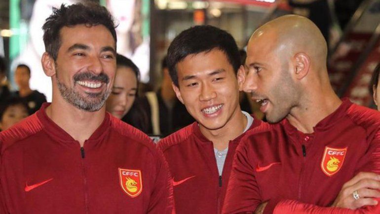 El drama por el que el Pocho Lavezzi estaría por retirarse