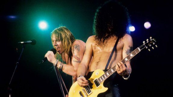 Los Guns N Roses se juntan y vuelven a los escenarios