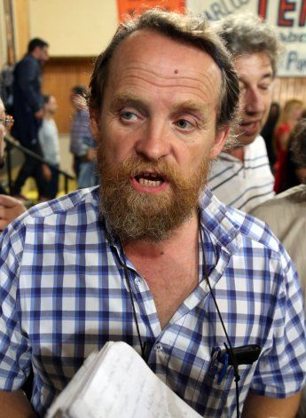 Guagliardo y Martínez se reunieron en Neuquén por el tema Ganancias.