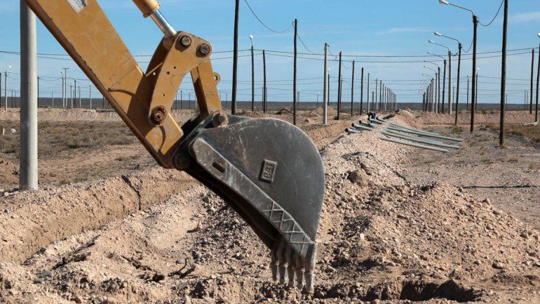 En la meseta hay 4000 lotes donde aún no vive nadie