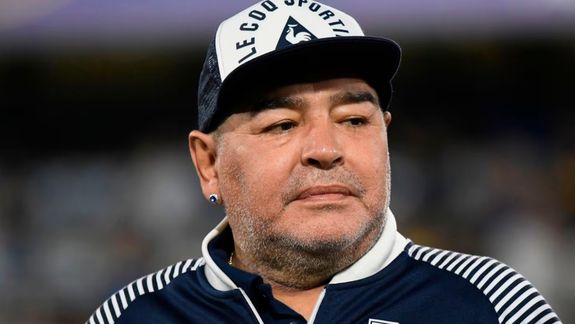 Diego Maradona